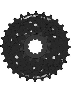 Shimano Shimano Tourney CS-HG210 7-Speed Cassette, 12 - 28T