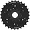 Shimano Shimano Tourney CS-HG210 7-Speed Cassette, 12 - 28T