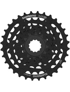 Shimano Shimano Tourney CS-HG210 7-Speed Cassette, 12 - 32T