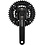Shimano Shimano Tourney FC-TY301 Chainset 42 / 34 / 24, 6/7/8-Speed, 150 mm
