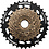 Shimano Shimano Tourney MF-TZ500 7-Speed Multiple Freewheel, 14-34 Tooth