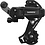 Shimano Shimano Tourney TY200 Rear Derailleur, 6/7-Speed