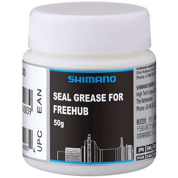 Shimano Shimano Workshop Seal Grease For MICRO SPLINE Freehub, 50 Grams