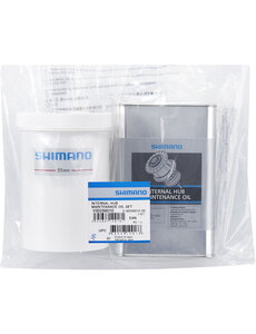 Shimano Shimano Workshop Internal Gear Hub Maintenance Oil Dipping Set