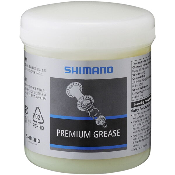 Shimano Shimano Workshop Premium Dura-Ace Grease 500 G Tub