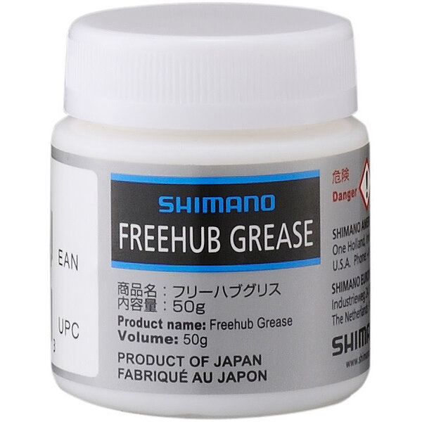 Shimano Shimano Workshop Special Grease For Pawl-Type Freehub Bodies 50 G