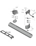 Shimano Shimano Workshop TL-BME02 Battery Mount Setting Tool For BM-E8010 (BT-E8010)