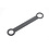 Shimano Shimano Workshop Hub Dynamo Ring Spanner 32 / 36 mm