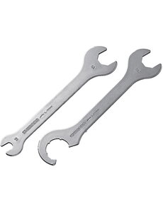Shimano Shimano Workshop TL-FC31 2-Piece Spanner Set 15/32mm Headset, Pedal, Lockring