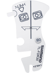 Shimano Shimano Workshop TL-FDR30 Converter Tool