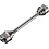 Shimano Shimano Workshop TL-HB16 Hub Setting Tool Thru Axle 8/15/20mm
