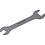 Shimano Shimano Workshop Cone Spanner 24 X 17 mm For Saint Hubs