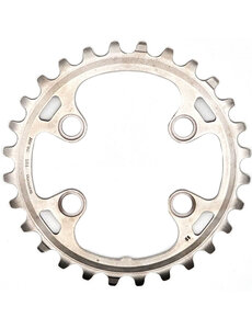 Shimano Shimano XTR FC-M9000 Chainring 28T-AW For 38-28T
