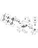 Shimano Shimano XTR RD-M9100/M9120 Rear Mech Pulley Set