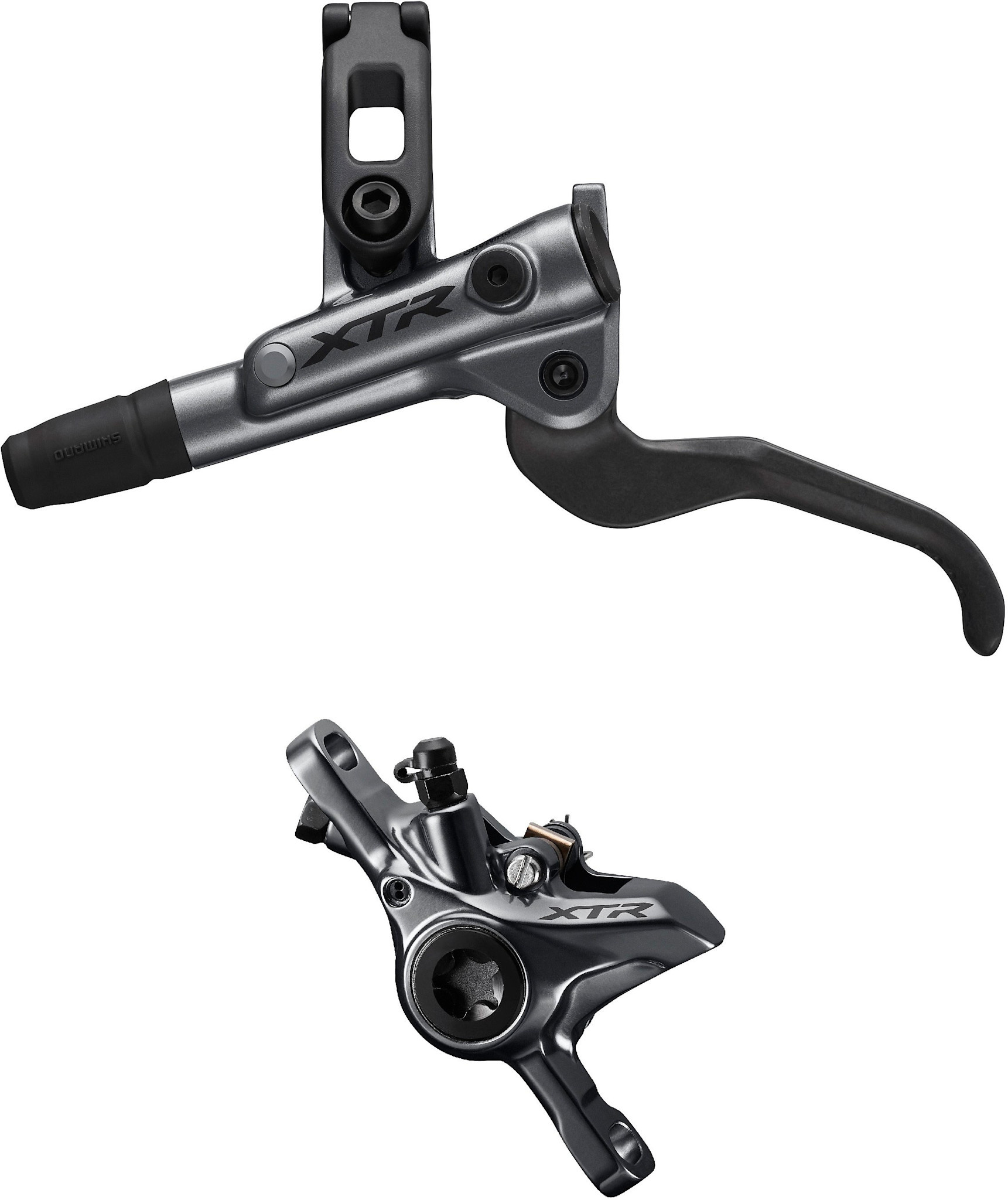 You added <b><u>Shimano XTR BR-M9100 Bled I-Spec-EV Ready Brake Lever/Post Mount Calliper</u></b> to your cart.