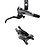Shimano Shimano XTR BR-M9120 Bled I-Spec-EV Ready Brake Lever/Post Mount 4 Pot Calliper
