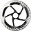 Shimano Shimano XTR RT-CL900 Ice Tech FREEZA Rotor With External Lockring, 203 mm