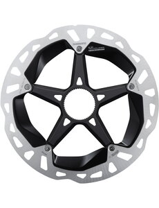 Shimano Shimano XTR RT-MT900 Disc Rotor With Internal Lockring, Ice Tech FREEZA, 180 mm