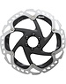 Shimano Shimano XTR RT-MT905 Ice Tech 6-Bolt Disc Rotor, 180 mm