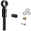Shimano Shimano XTR SM-BH90 Disc Brake Cuttable Hose, Straight Banjo, Front, Black