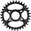 Shimano Shimano XTR SM-CRM95 12spd M9100/20/30 1X DCE Single Chainring 32T