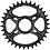 Shimano Shimano XTR SM-CRM95 12spd M9100/20/30 1X DCE Single Chainring 34T
