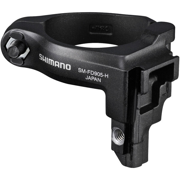 Shimano Shimano XTR Di2 Front Mech Mount Adapter, For High Clamp Band, Multi Fit