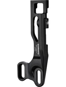 Shimano Shimano XTR Di2 Front Mech Mount Adapter, For E-Type Mount