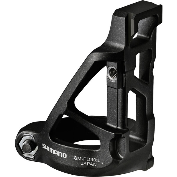 Shimano Shimano XTR Di2 Front Mech Mount Adapter, For Low Clamp Band, Multi Fit