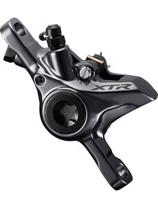 Shimano Shimano XTR BR-M9100 Disc Brake Calliper, 2 Pot, Post Mount, Front Or Rear