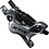 Shimano Shimano XTR BR-M9120 Disc Brake Calliper, 4 Pot, Post Mount, Front Or Rear