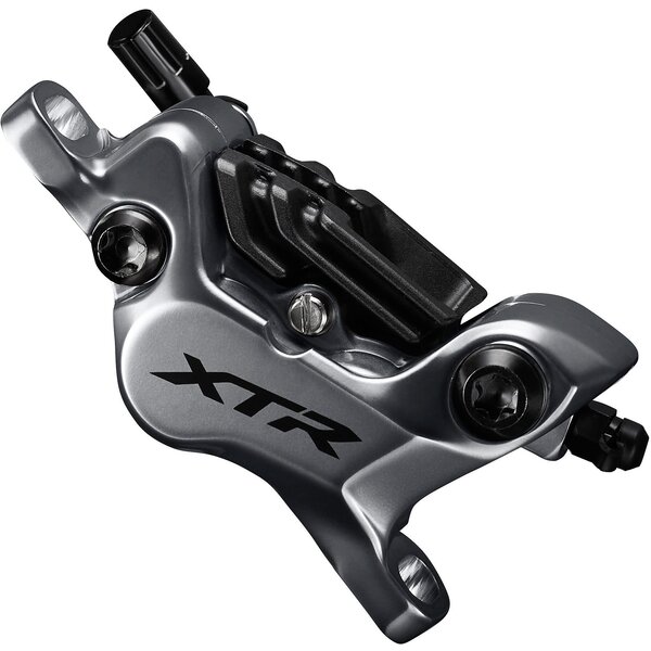 Shimano Shimano XTR BR-M9120 Disc Brake Calliper, 4 Pot, Post Mount, Front Or Rear
