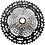 Shimano Shimano XTR CS-M9100 Cassette, 12-Speed