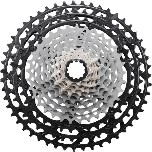 Shimano Shimano XTR CS-M9100 Cassette, 12-Speed