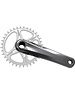 Shimano Shimano XTR FC-M9100 Crank Set Without Ring, 52 mm Chain Line, 12-Speed