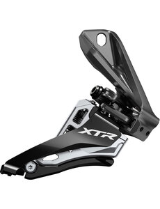 Shimano Shimano XTR FD-M9100-D Double Front Derailleur, Direct Mount, Side Swing