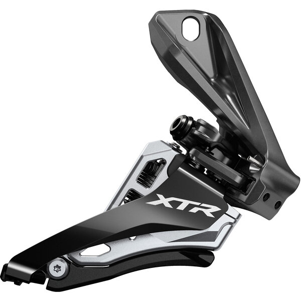Shimano Shimano XTR FD-M9100-D Double Front Derailleur, Direct Mount, Side Swing