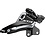 Shimano Shimano XTR FD-M9100-E Double Front Derailleur, E-Type Mount, Side Swing