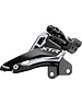 Shimano Shimano XTR FD-M9100-E Double Front Derailleur, E-Type Mount, Side Swing