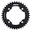 Shimano Shimano Zee FC-M640 10 Speed Single Chainring 38T, Black
