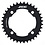 Shimano Shimano Zee FC-M640 10 Speed Single Chainring 36T, Black