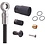 Shimano Shimano Zee SM-BH90 Disc Brake Hose M640, Straight Banjo, Front, 1000 mm, Black