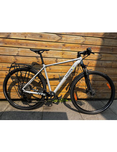  Second Hand Canyon Pathlite Gents M0134, Aluminum, Size Medium – Grey | **PRIVATE SALE**