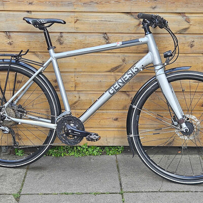 Second-Hand Genesis Skyline 30 City Bike – Size XL | Available in stock