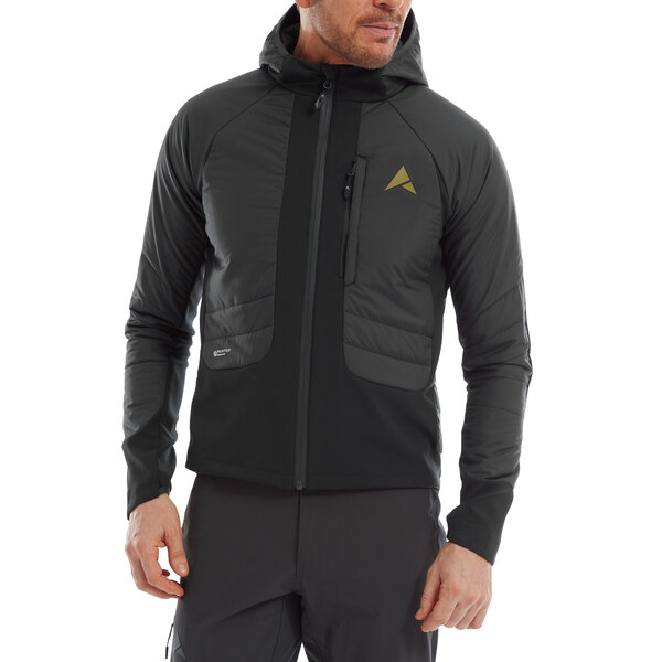 Altura Altura Esker Dune Men'S Insulated Jacket 2022: Black/Carbon S