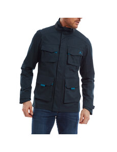 Altura Altura Grid Field Men'S Jacket 2022: Navy S
