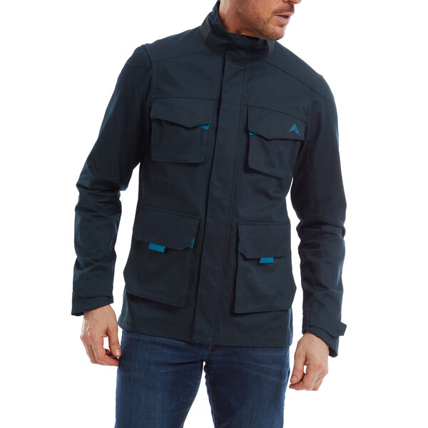 Altura Altura Grid Field Men'S Jacket 2022: Navy S