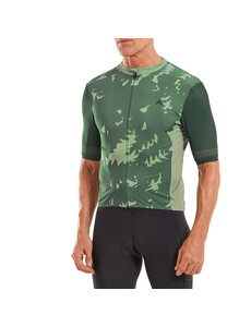 Altura Altura Icon Plus Men'S Short Sleeve Jersey 2023: Dark Green M