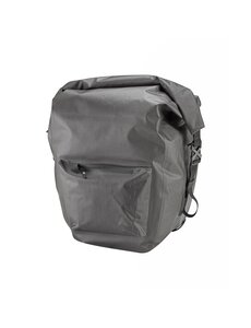 Altura Altura Thunderstorm Adventure 25 Cycling Pannier 2020: Charcoal 25L