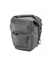 Altura Altura Thunderstorm Adventure 25 Cycling Pannier 2020: Charcoal 25L